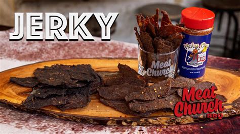 jerkwy|The Guide to Perfect Beef Jerky: Including Venison Recipe.